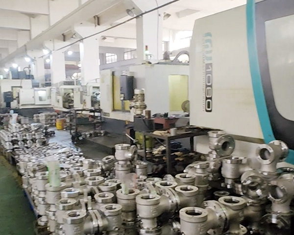 PSV CNC Workshop