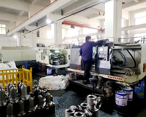 PSV CNC Workshop