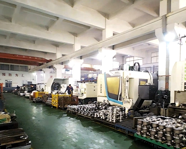 PSV CNC Workshop