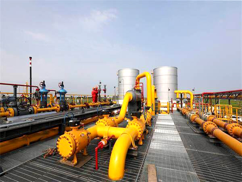 Application field of high-pressure safety valve
