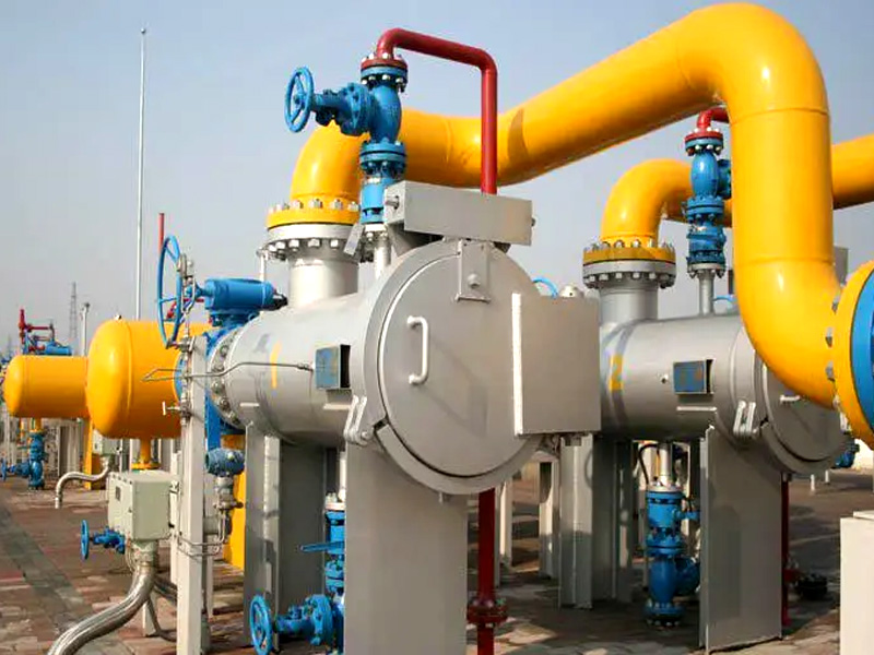 Application fields of high-temperature safety valves