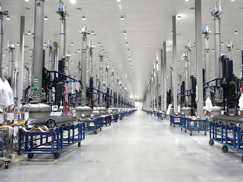 Application of pressure safety valve in polycrystalline silicon field