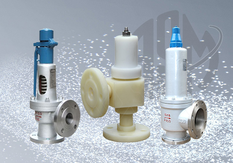 spring safety valves