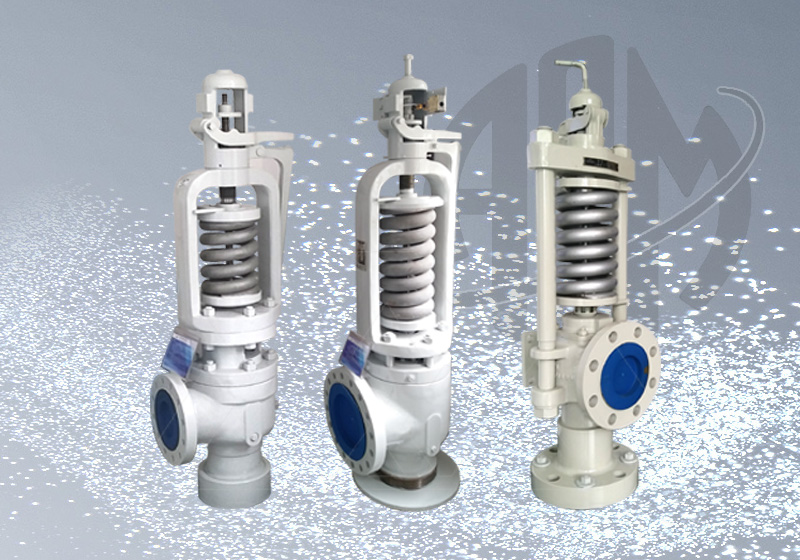 HTHP Safety Valves