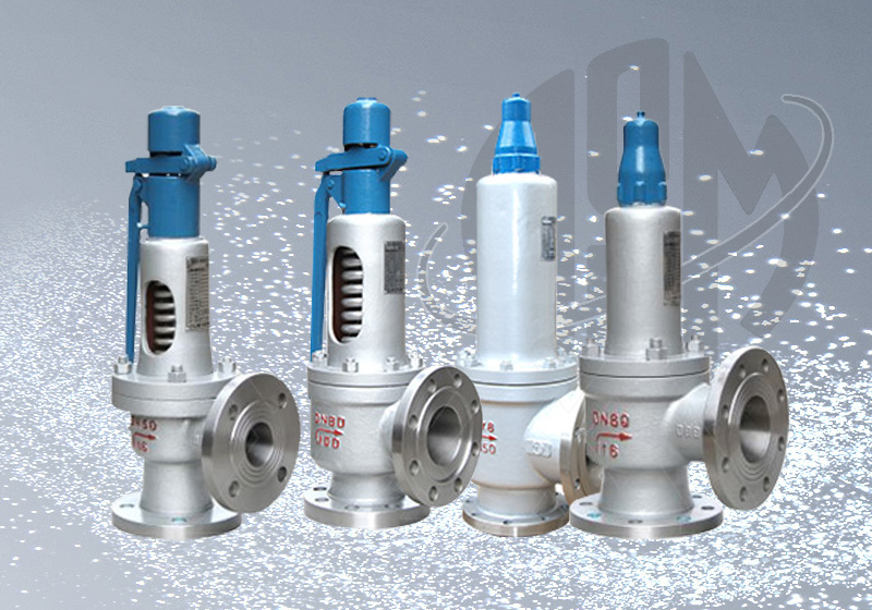 boiler safety valves